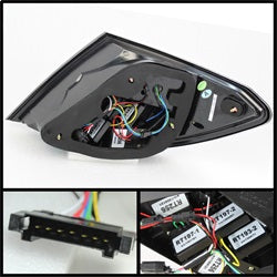 Spyder Auto 5072689 LED Tail Lights - Truck Part Superstore