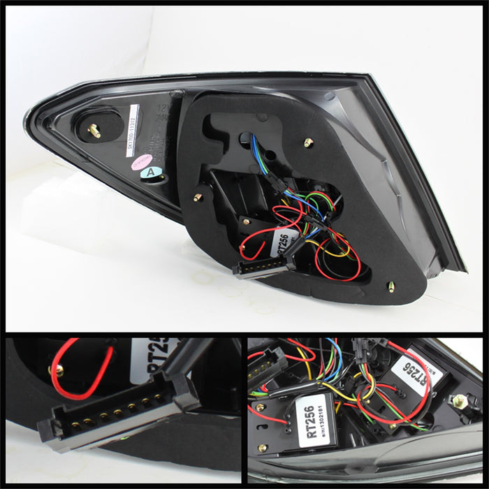 Spyder Auto 5072696 LED Tail Lights - Truck Part Superstore