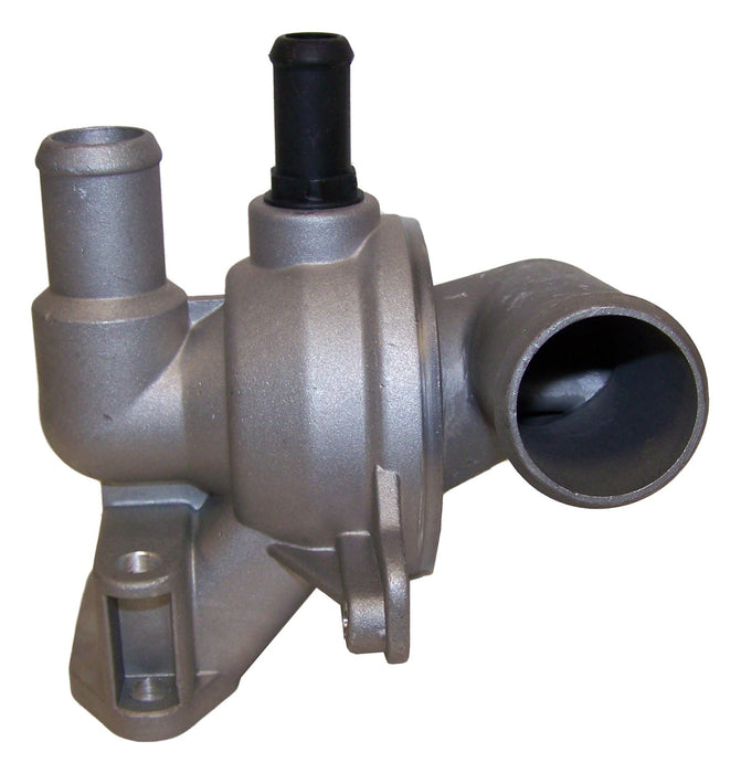 Crown Automotive Jeep Replacement 5072705AB Thermostat Housing; w/Thermostat; - Truck Part Superstore
