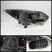 Spyder Auto 5072832 DRL LED Projector Headlights - Truck Part Superstore
