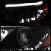 Spyder Auto 5072832 DRL LED Projector Headlights - Truck Part Superstore