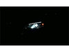 Spyder Auto 5072832 DRL LED Projector Headlights - Truck Part Superstore