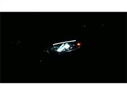 Spyder Auto 5072832 DRL LED Projector Headlights - Truck Part Superstore