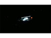 Spyder Auto 5072832 DRL LED Projector Headlights - Truck Part Superstore