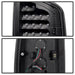 Spyder Auto 5072979 XTune LED Tail Lights; Black Housing; Clear Lens; - Truck Part Superstore