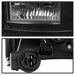 Spyder Auto 5072979 XTune LED Tail Lights; Black Housing; Clear Lens; - Truck Part Superstore