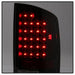 Spyder Auto 5072979 XTune LED Tail Lights; Black Housing; Clear Lens; - Truck Part Superstore