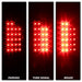 Spyder Auto 5072979 XTune LED Tail Lights; Black Housing; Clear Lens; - Truck Part Superstore