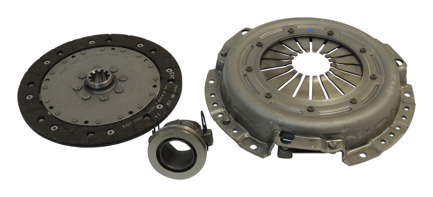 Crown Automotive Jeep Replacement 5072990AD Clutch Pressure Plate And Disc Set; - Truck Part Superstore
