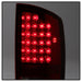 Spyder Auto 5072993 XTune LED Tail Lights; Red Clear Lens; Black Housing; - Truck Part Superstore
