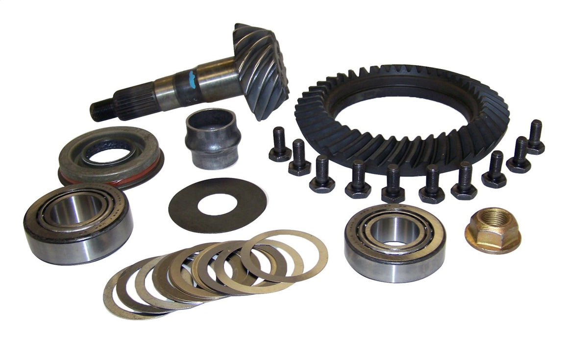 Crown Automotive Jeep Replacement 5072997AB Ring And Pinion Set; Front; 3.07 Ratio; For Use w/Dana 30; - Truck Part Superstore