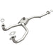 MagnaFlow Exhaust Products 23869 Standard Grade Direct-Fit Catalytic Converter - Truck Part Superstore