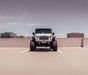 Road Armor 5072F0B Stealth Winch Front Bumper; Mid Width; Texture Black; Warn Zeon; - Truck Part Superstore
