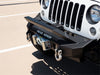 Road Armor 5072F3B Stealth Winch Front Bumper - Truck Part Superstore