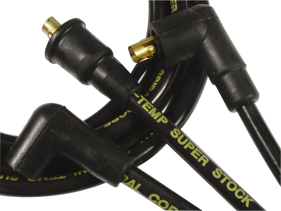 ACCEL 5072K Custom Fit Super Stock Spiral Spark Plug Wire Set - Truck Part Superstore