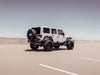 Road Armor 5072R0B Stealth Non-Winch Rear Bumper New JL Style; Steel; Satin Black; - Truck Part Superstore