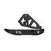 Road Armor 5072R1B-TC Stealth Rear Bumper; Mid Width; w/Tire Carrier Assembly; Texture Black; - Truck Part Superstore