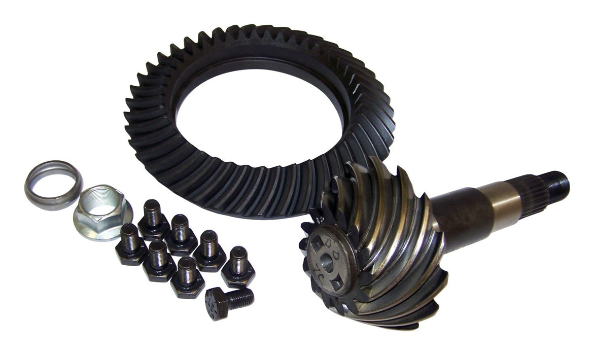 Crown Automotive Jeep Replacement 5073013AA Differential Ring And Pinion - Truck Part Superstore