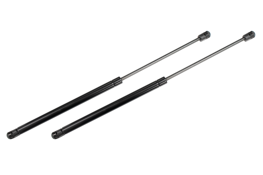 Kentrol 50730 Jeep JK Hoold Lift Support Black Painted Steel Kentrol - Truck Part Superstore