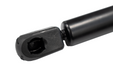 Kentrol 50730 Jeep JK Hoold Lift Support Black Painted Steel Kentrol - Truck Part Superstore