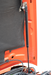 Kentrol 50730 Jeep JK Hoold Lift Support Black Painted Steel Kentrol - Truck Part Superstore