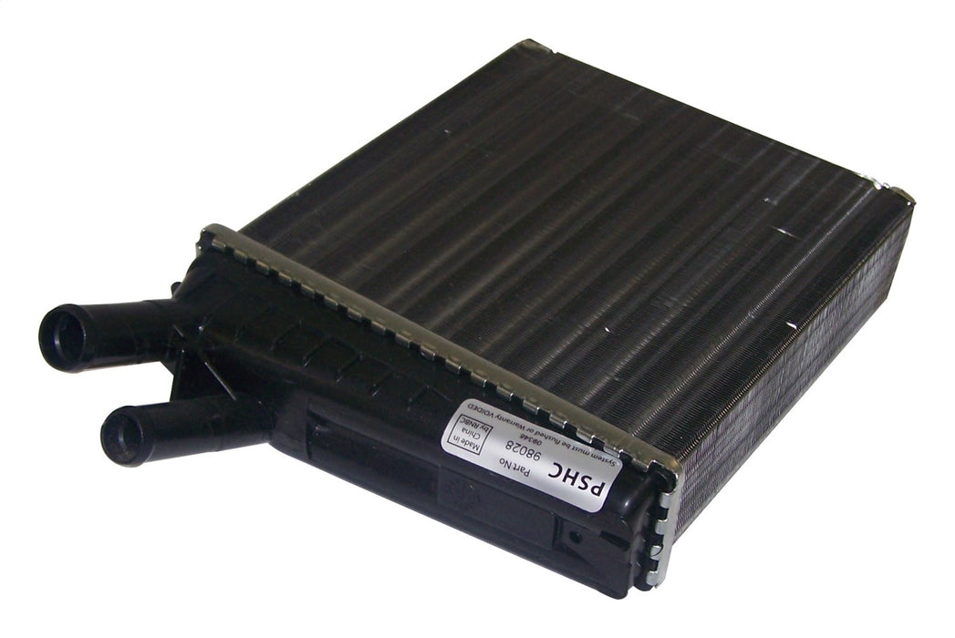 Crown Automotive Jeep Replacement 5073180AA Heater Core; Left Hand Drive; - Truck Part Superstore