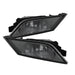 Spyder Auto 5073259 OE Style Fog Lights; Bulbs Included; w/Switch; Pair; Smoke; - Truck Part Superstore