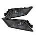 Spyder Auto 5073259 OE Style Fog Lights; Bulbs Included; w/Switch; Pair; Smoke; - Truck Part Superstore