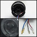 Spyder Auto 5073280 Projector Fog Lights; Uses Stock Bulbs; Pair; w/Switch; w/o Washer; Smoke; - Truck Part Superstore