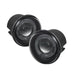 Spyder Auto 5073280 Projector Fog Lights; Uses Stock Bulbs; Pair; w/Switch; w/o Washer; Smoke; - Truck Part Superstore