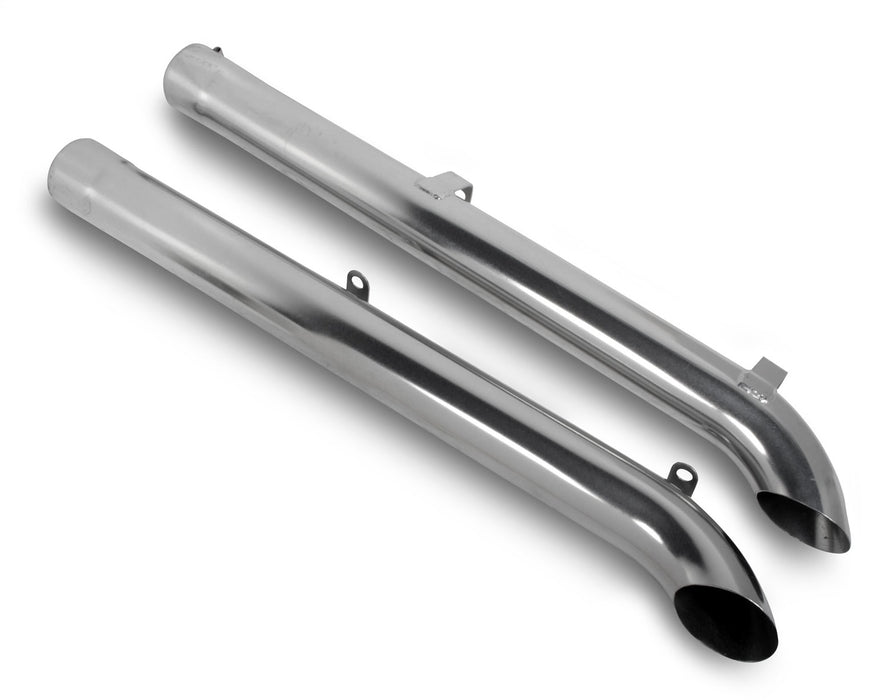 Hooker 50735-1HKR Super Competition Sidepipe - Truck Part Superstore