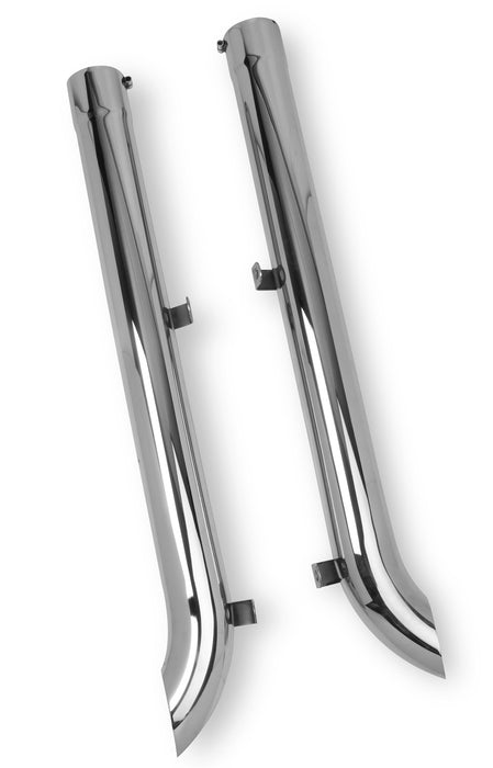 Hooker 50735-3HKR Super Competition Sidepipe - Truck Part Superstore