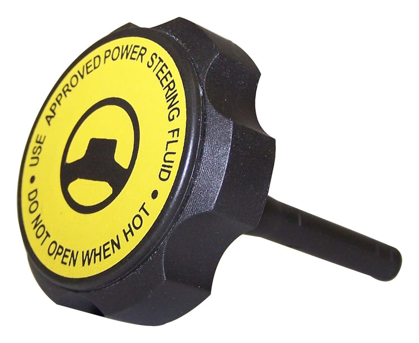 Crown Automotive Jeep Replacement 5073626AA Power Steering Reservoir Cap; - Truck Part Superstore