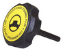 Crown Automotive Jeep Replacement 5073626AA Power Steering Reservoir Cap; - Truck Part Superstore