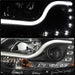 Spyder Auto 5073648 DRL LED Projector Headlights - Truck Part Superstore