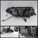 Spyder Auto 5073761 Halo DRL LED Projector Headlight - Truck Part Superstore