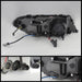 Spyder Auto 5073761 Halo DRL LED Projector Headlight - Truck Part Superstore