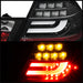 Spyder Auto 5073815 Light Bar LED Tail Lights; Black; - Truck Part Superstore