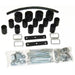 Performance Accessories PA5073 3 Inch Body Lift Kit 86-88 Toyota Pickup 2WD/4WD Std/Ext Bed Manual Trans or Auto w/Bracket Non-Turbo Gas Performance Accessories - Truck Part Superstore