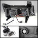 Spyder Auto 5074157 Halo LED Projector Headlights - Truck Part Superstore