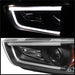 Spyder Auto 5074188 DRL Projector Headlights - Truck Part Superstore