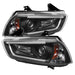 Spyder Auto 5074188 DRL Projector Headlights - Truck Part Superstore