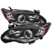 Spyder Auto 5074263 DRL LED Projector Headlights - Truck Part Superstore