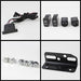 Spyder Auto 5075161 Fog Lights; Bulbs Included; Pair; /LED Daytime Running Lights; w/Switch; Black; - Truck Part Superstore