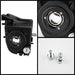 Spyder Auto 5075178 OEM Fog Lights; w/o Switch; Clear; - Truck Part Superstore