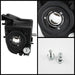 Spyder Auto 5075178 OEM Fog Lights; w/o Switch; Clear; - Truck Part Superstore
