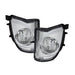 Spyder Auto 5075178 OEM Fog Lights; w/o Switch; Clear; - Truck Part Superstore