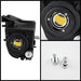 Spyder Auto 5075185 OEM Fog Lights; w/o Switch; Yellow; - Truck Part Superstore