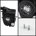 Spyder Auto 5075192 OEM Fog Lights; w/o Switch; Smoke; - Truck Part Superstore