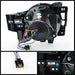 Spyder Auto 5075314 DRL LED Projector Headlights - Truck Part Superstore